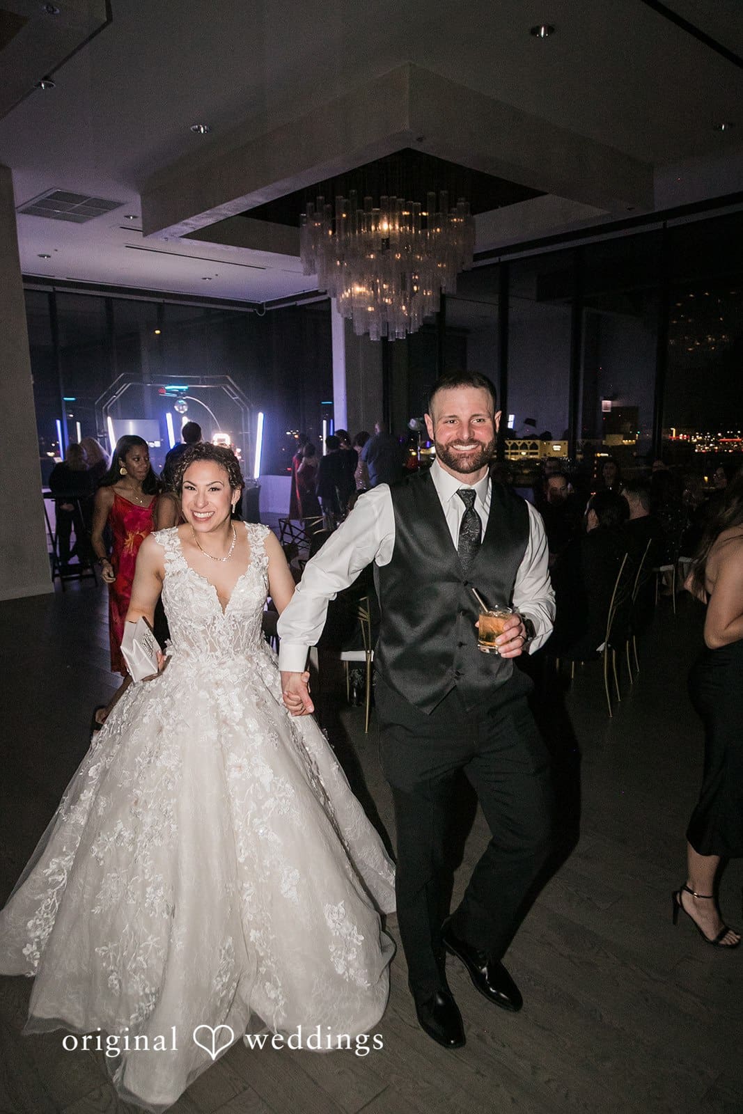 Sky on Nine Wedding // Alyssa & Anthony -