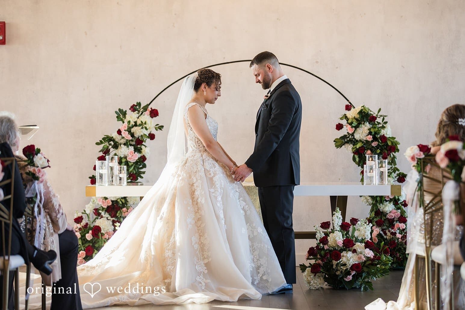 Sky on Nine Wedding // Alyssa & Anthony