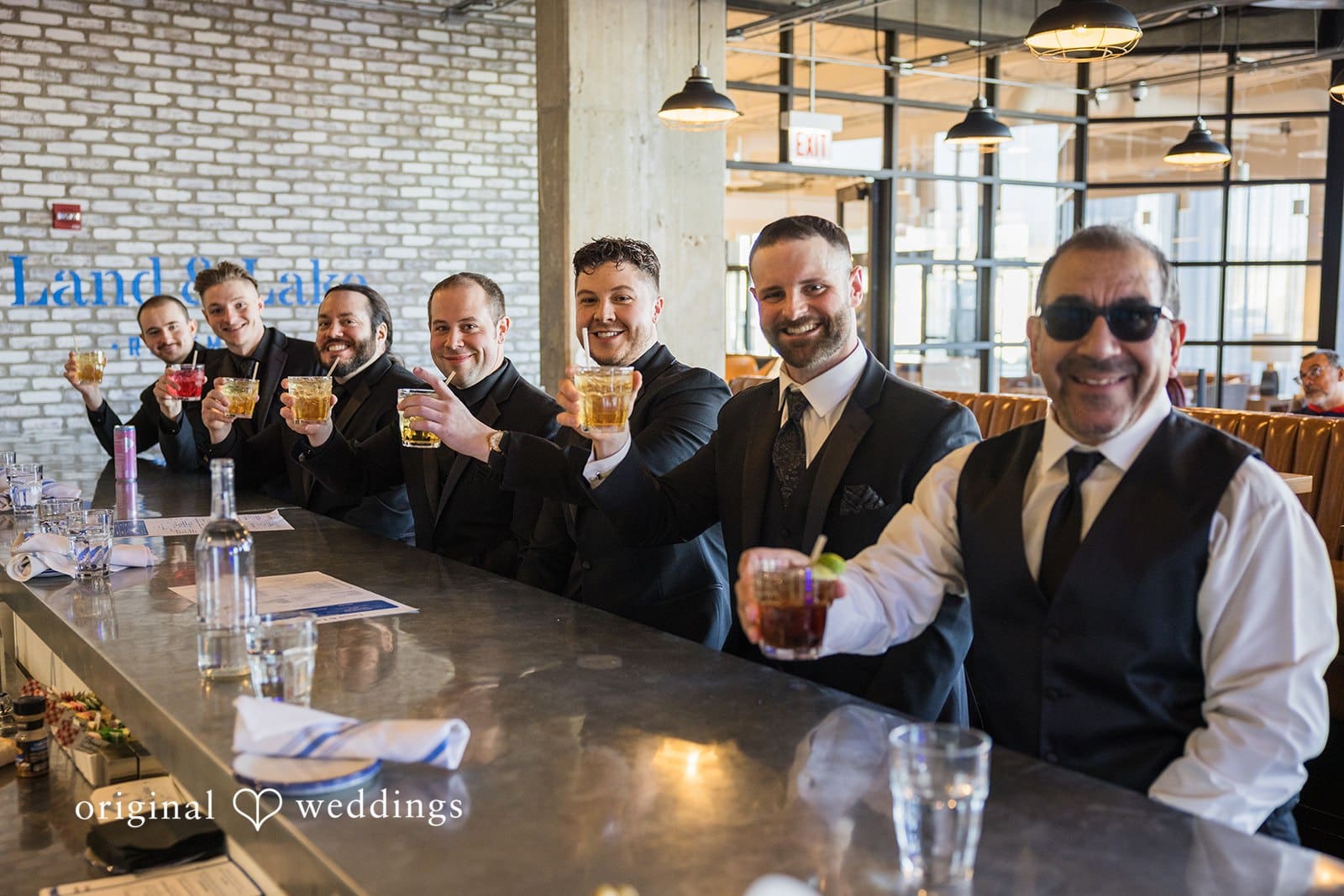 Sky on Nine Wedding // Alyssa & Anthony -