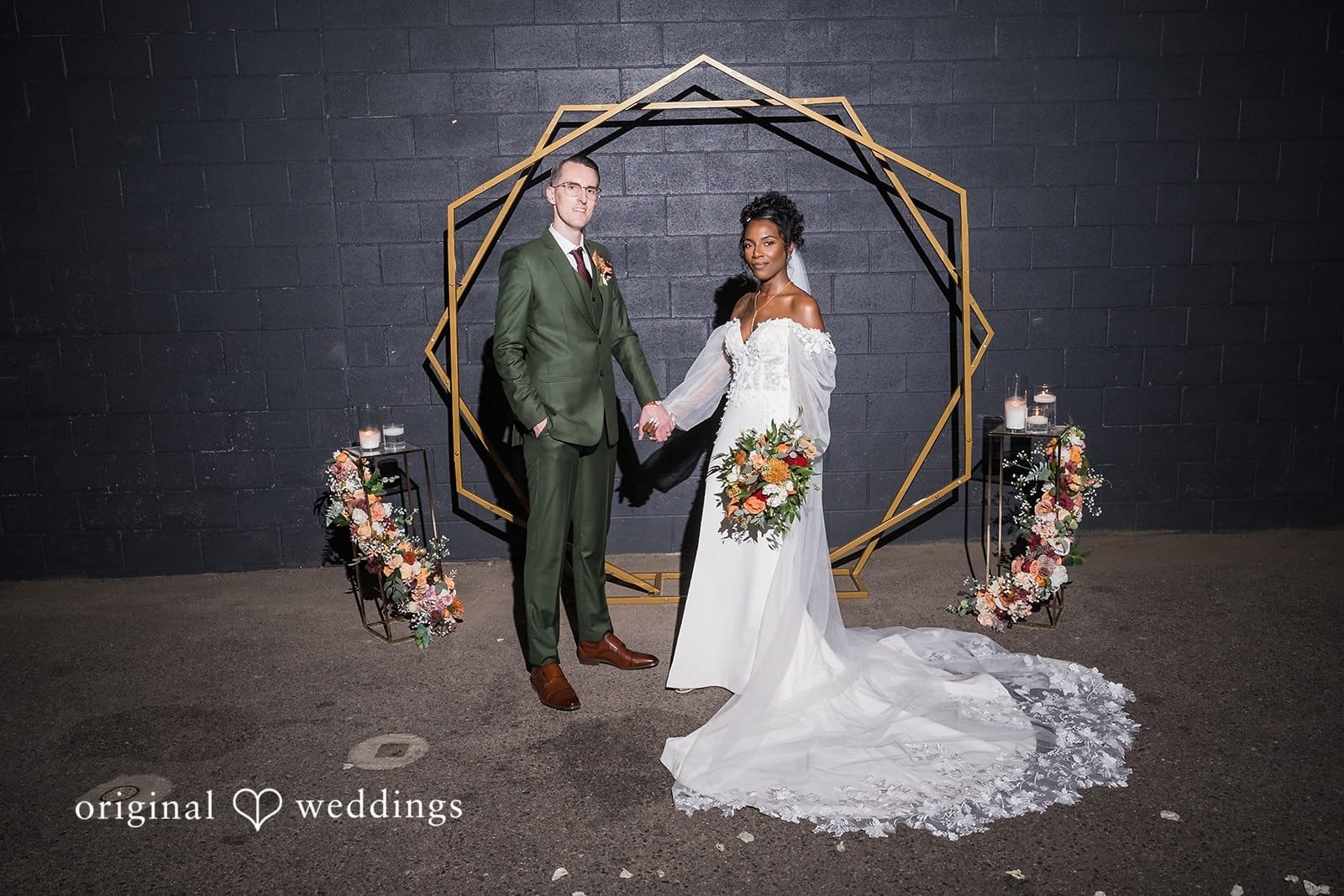 SKYLIGHT Wedding // Spencer & Taylor -