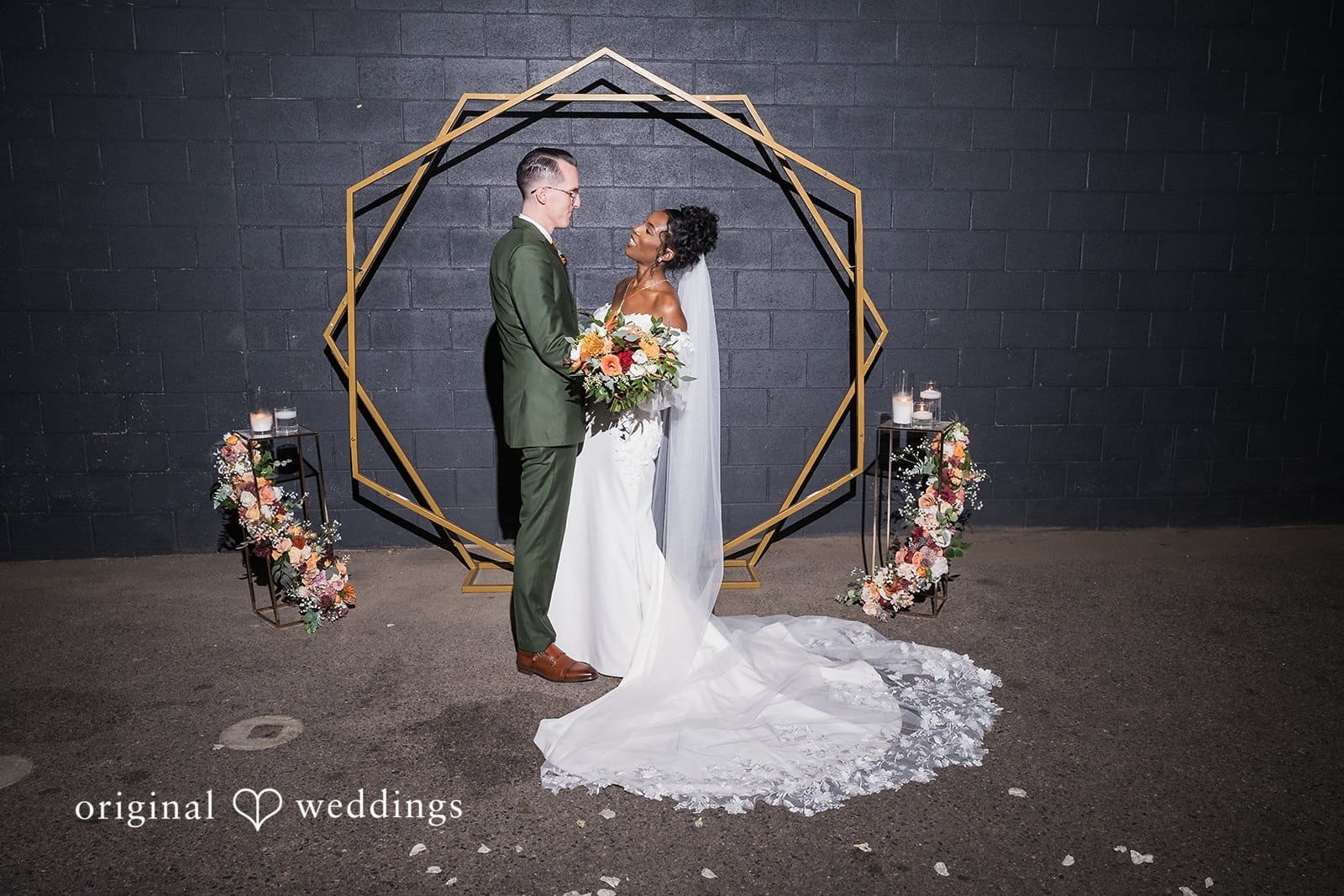 SKYLIGHT Wedding // Spencer & Taylor -