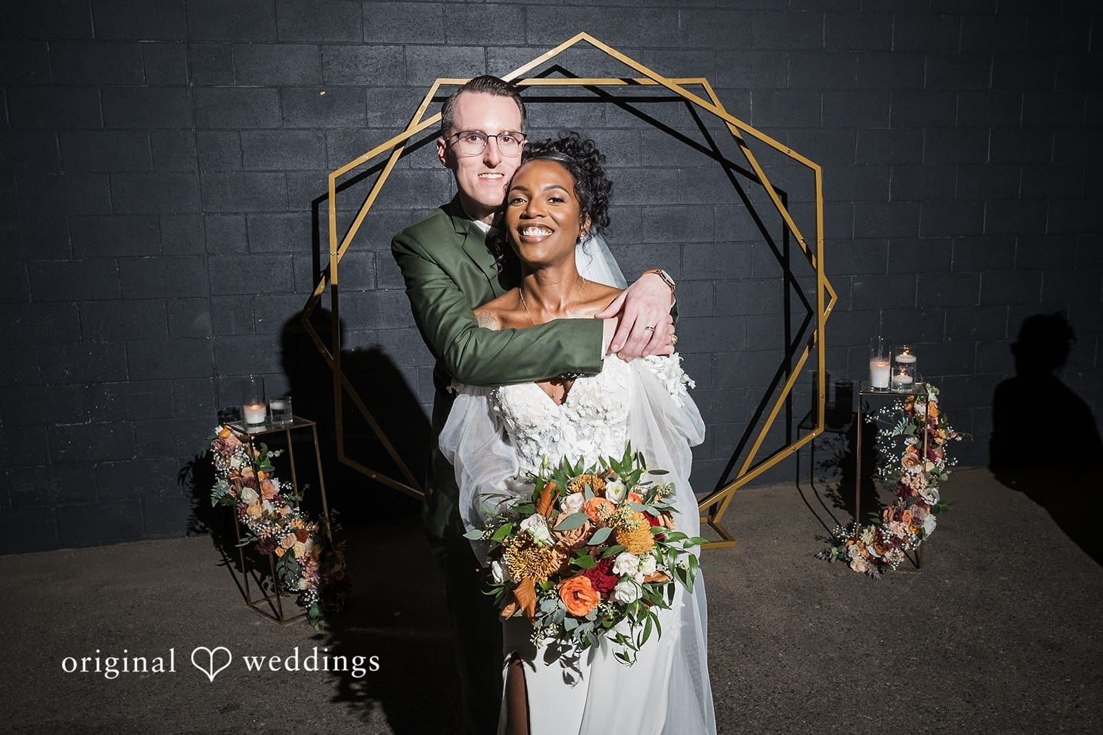 SKYLIGHT Wedding // Spencer & Taylor -