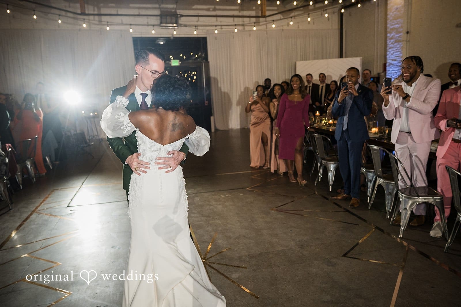 SKYLIGHT Wedding // Spencer & Taylor -