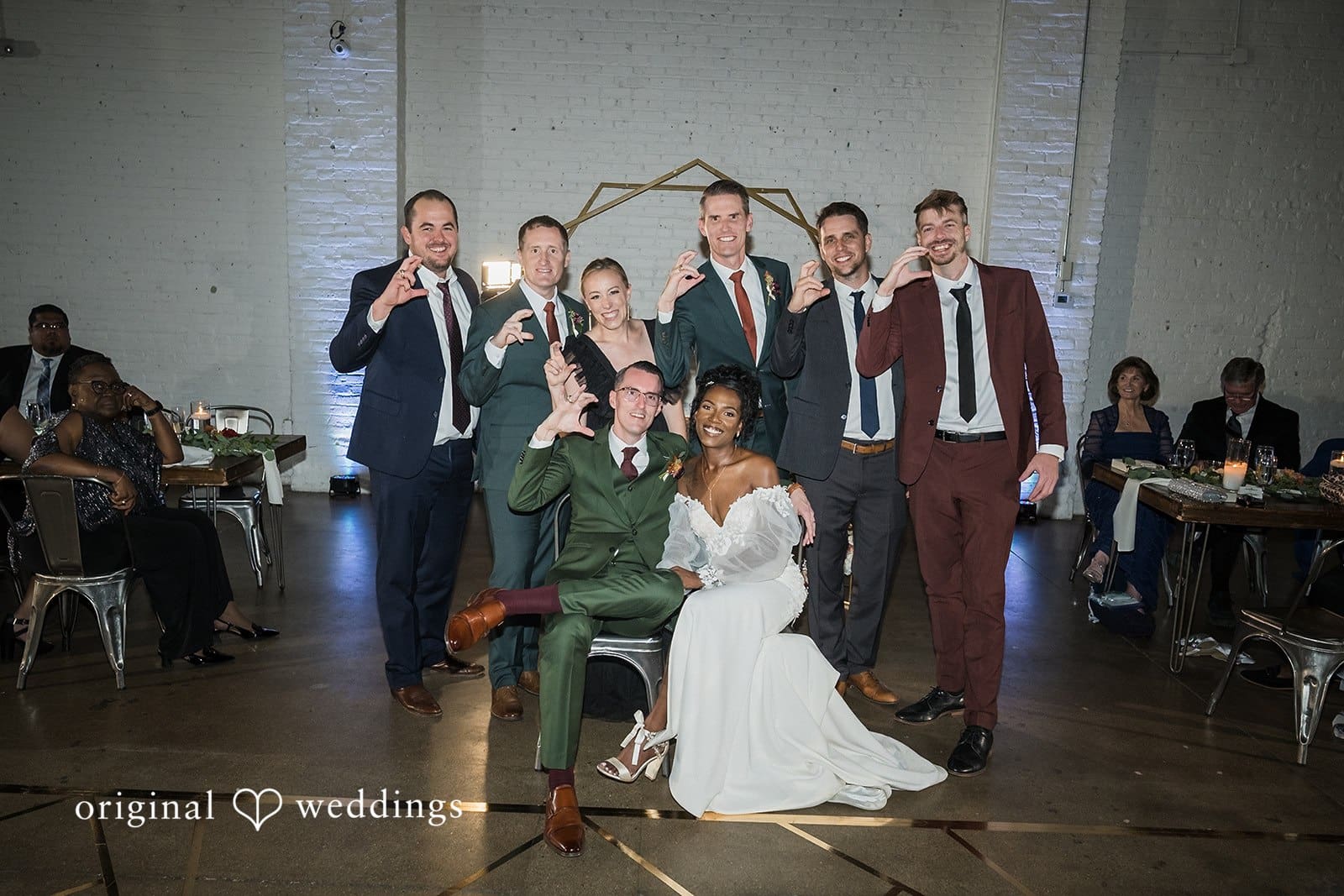 SKYLIGHT Wedding // Spencer & Taylor -