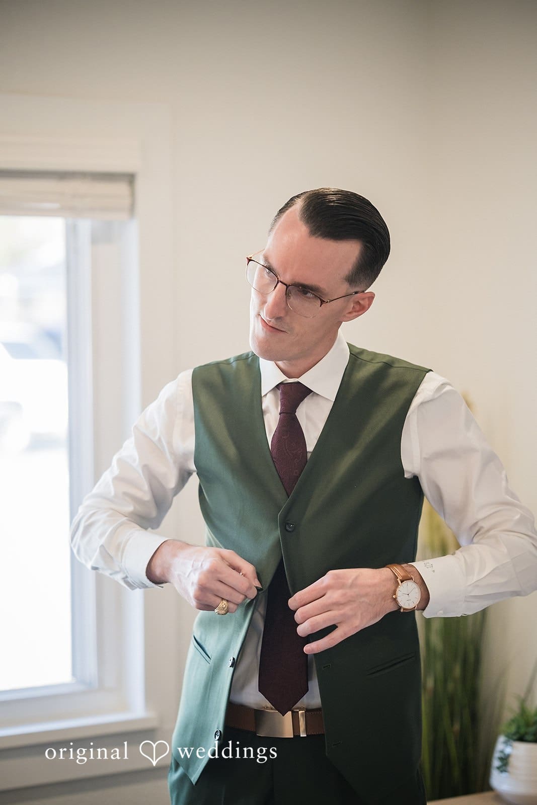 SKYLIGHT Wedding // Spencer & Taylor -