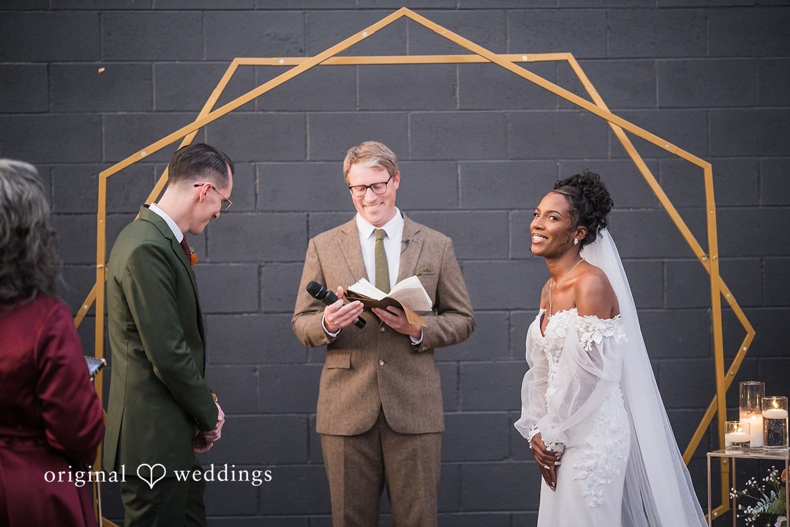 SKYLIGHT Wedding // Spencer & Taylor -