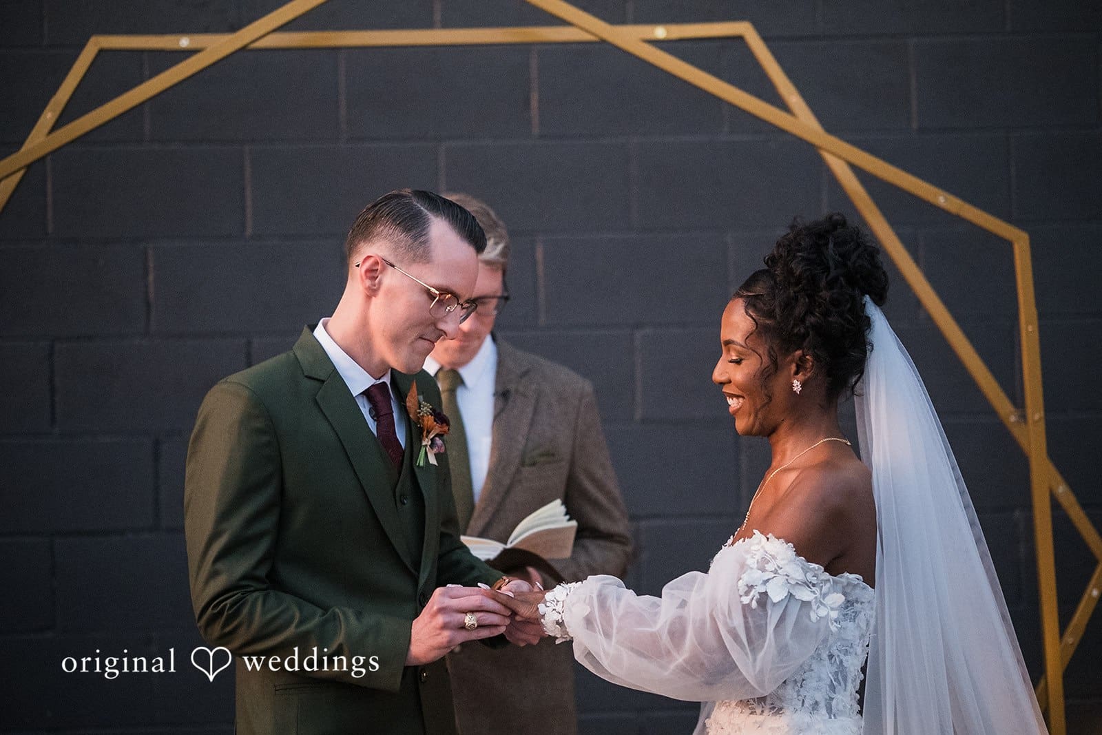 SKYLIGHT Wedding // Spencer & Taylor -