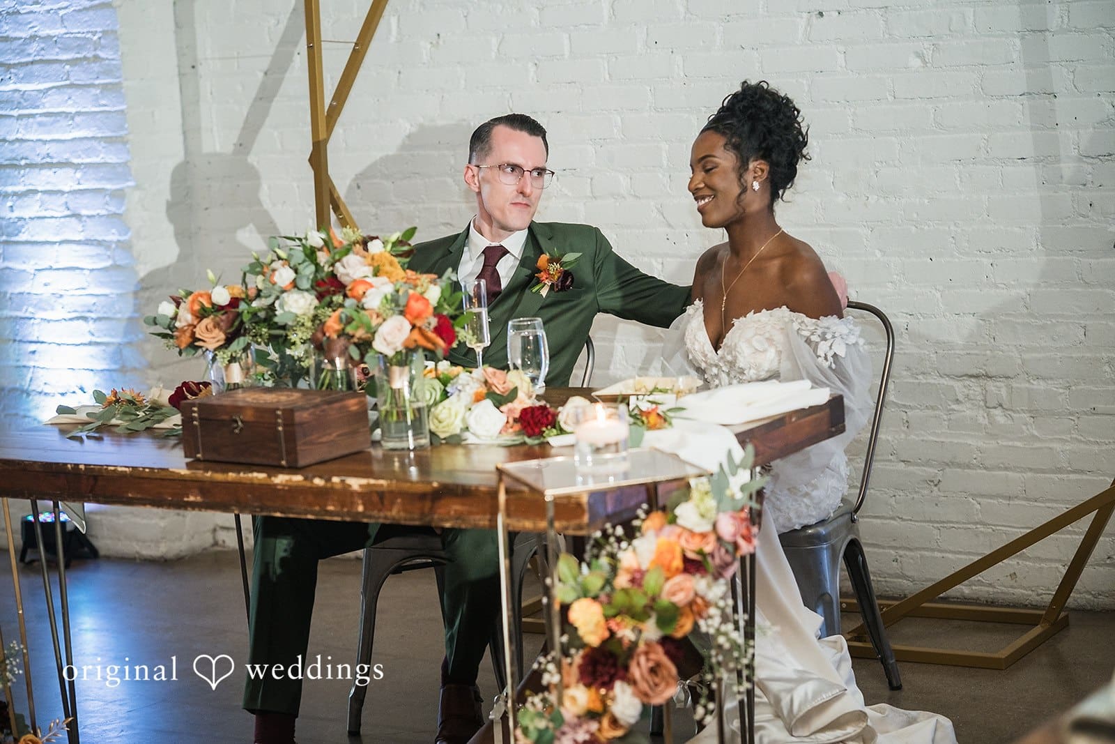 SKYLIGHT Wedding // Spencer & Taylor -