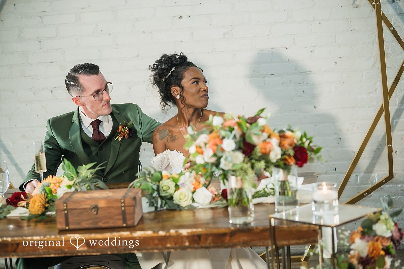 SKYLIGHT Wedding // Spencer & Taylor -