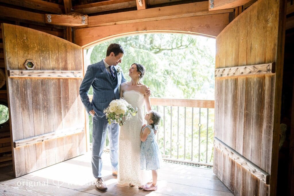 IslandWood Wedding // Jaimie & Nick -