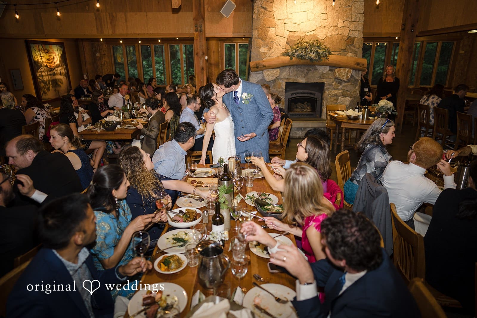 IslandWood Wedding // Jaimie & Nick -