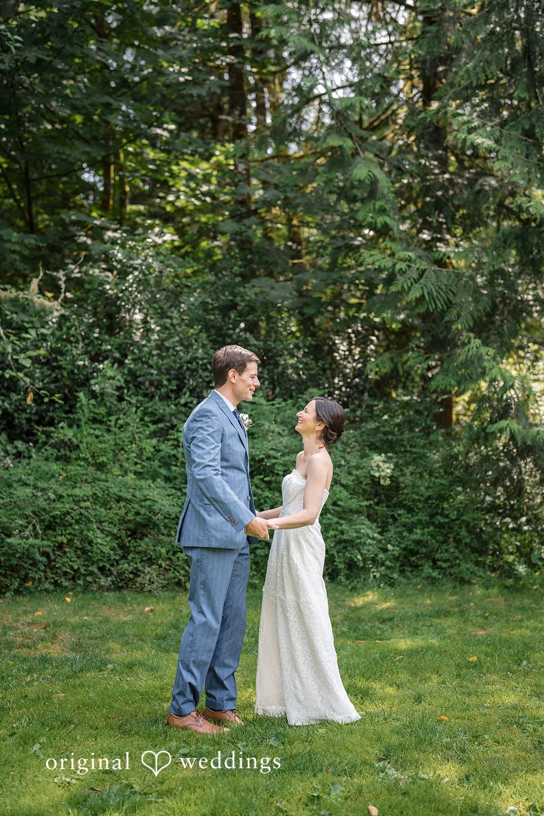 IslandWood Wedding // Jaimie & Nick -