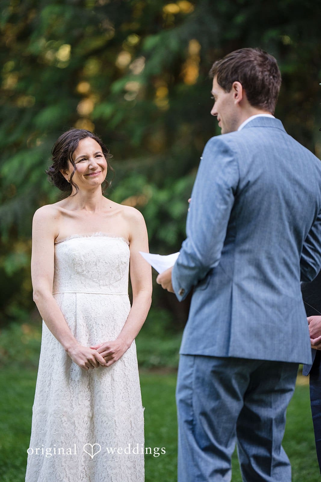 IslandWood Wedding // Jaimie & Nick -