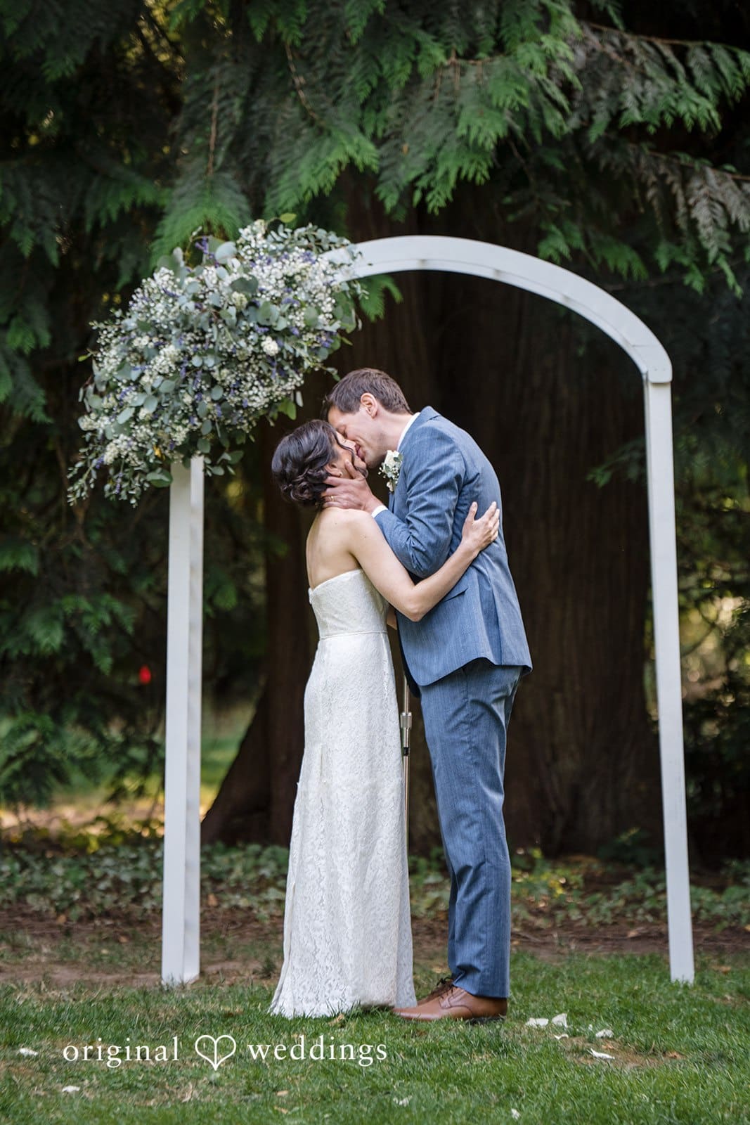 IslandWood Wedding // Jaimie & Nick -