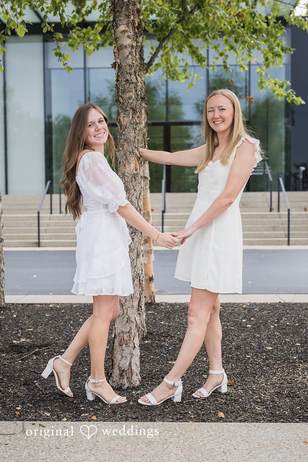 Saint Louis Art Museum Engagement // Madison & Ally -