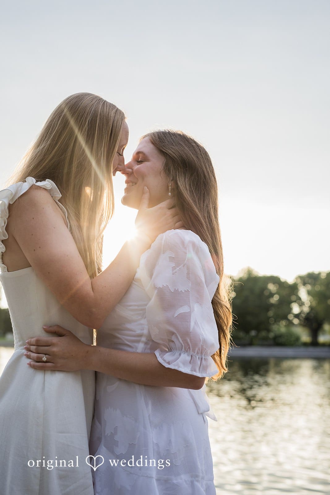Saint Louis Art Museum Engagement // Madison & Ally -