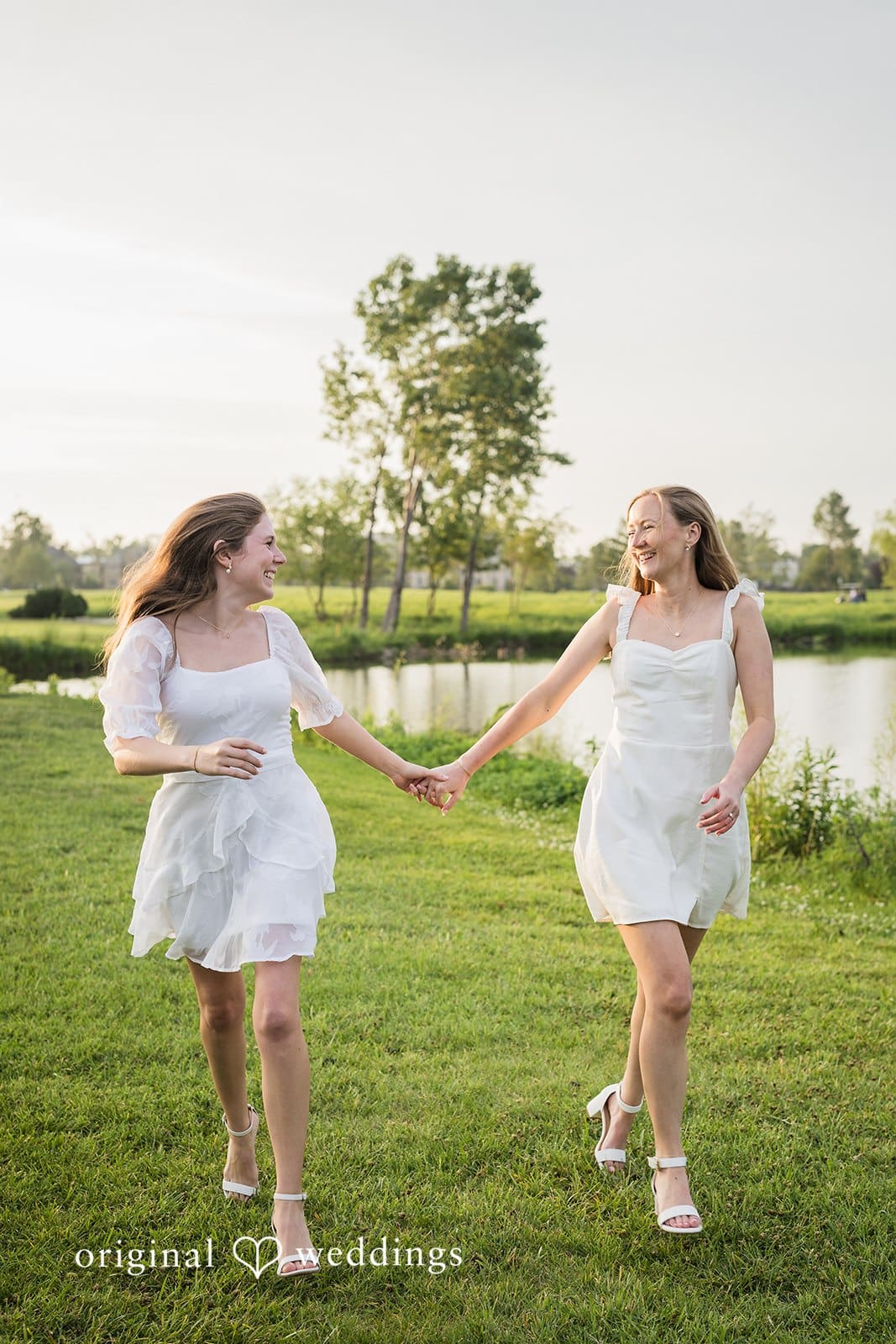 Saint Louis Art Museum Engagement // Madison & Ally -