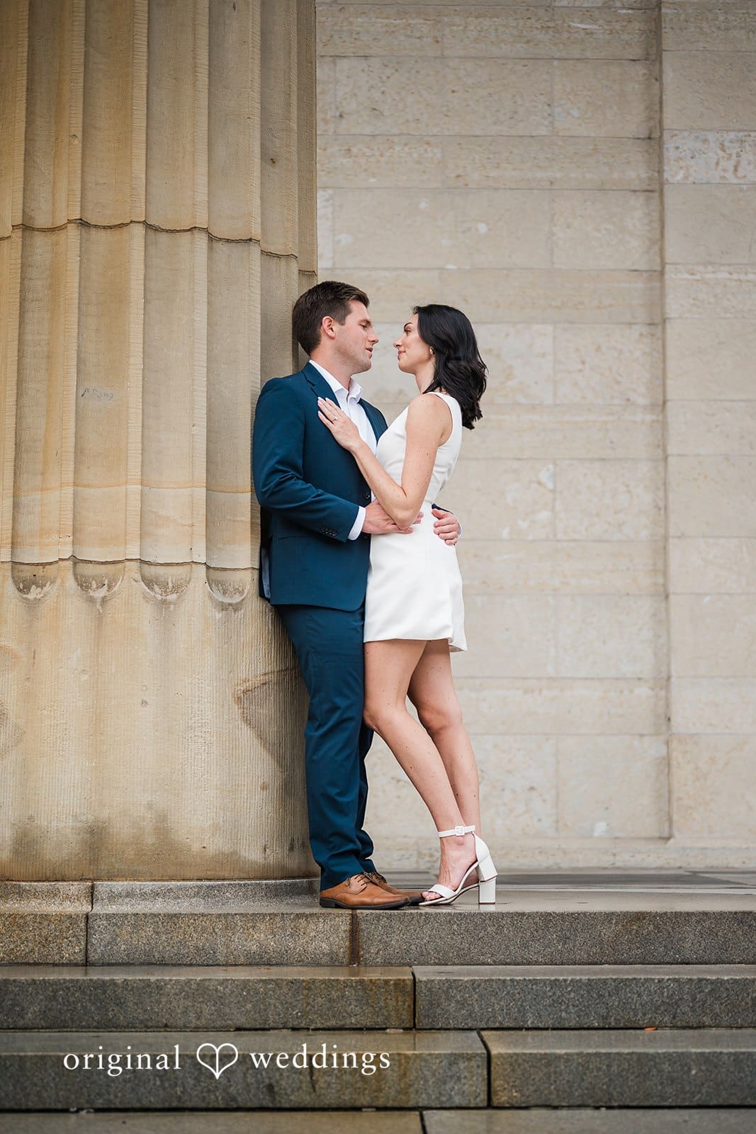 Smale Park Engagement // Macy & Nolan -