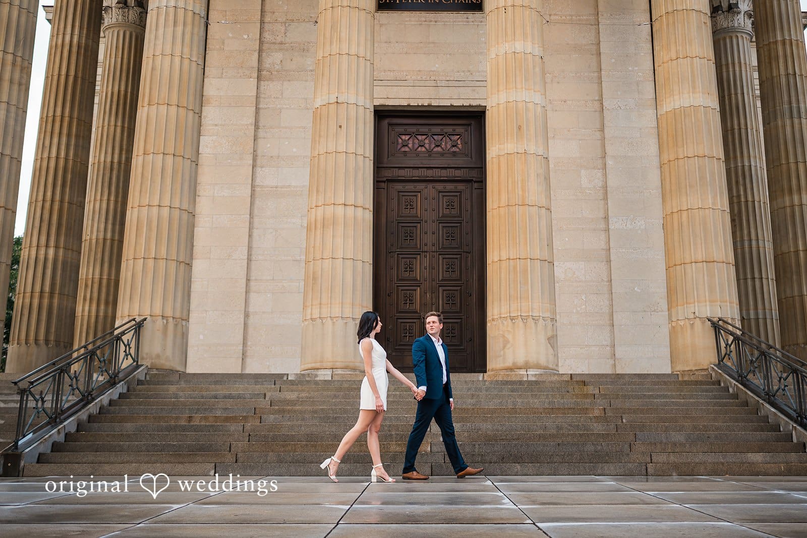 Smale Park Engagement // Macy & Nolan -