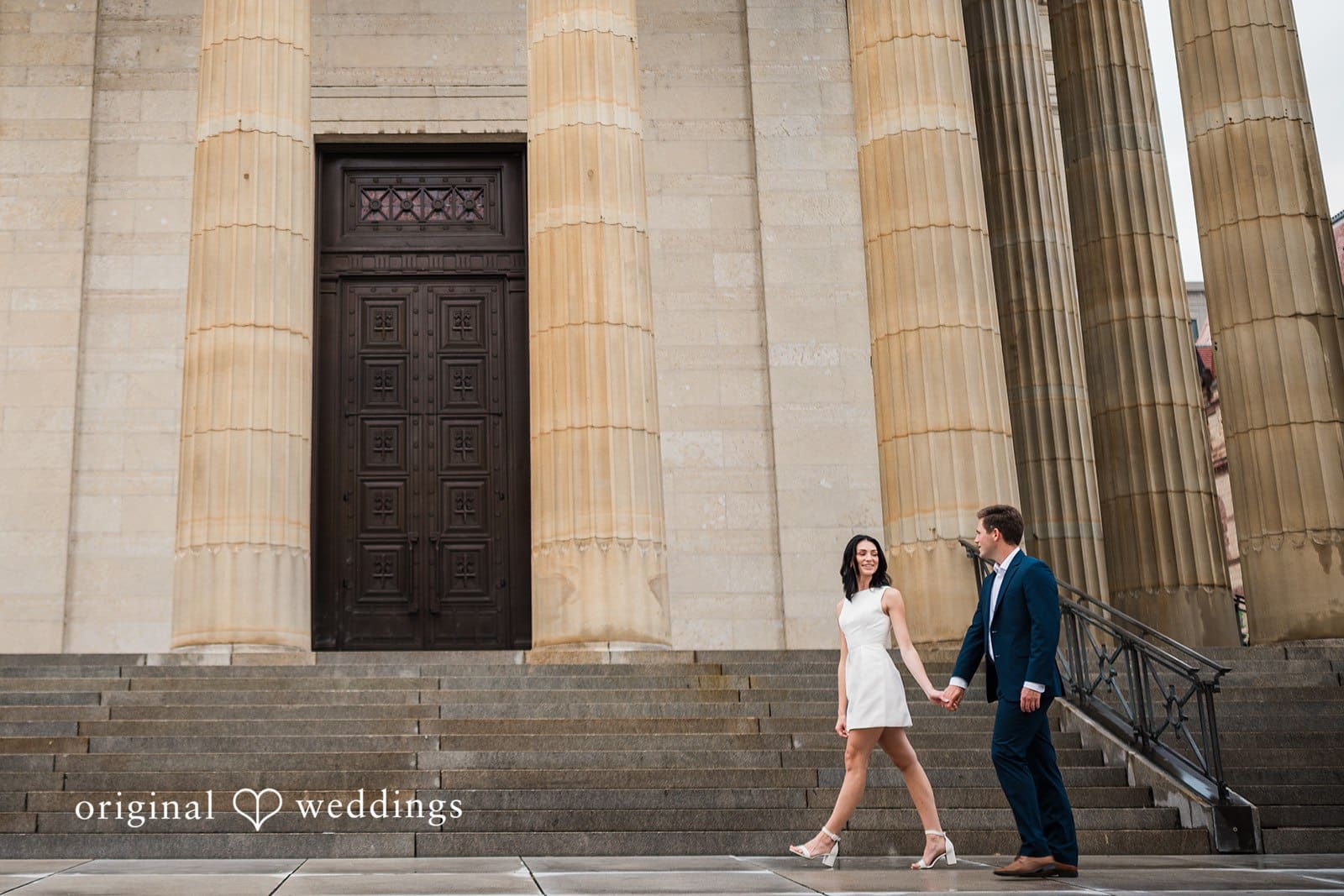 Smale Park Engagement // Macy & Nolan -