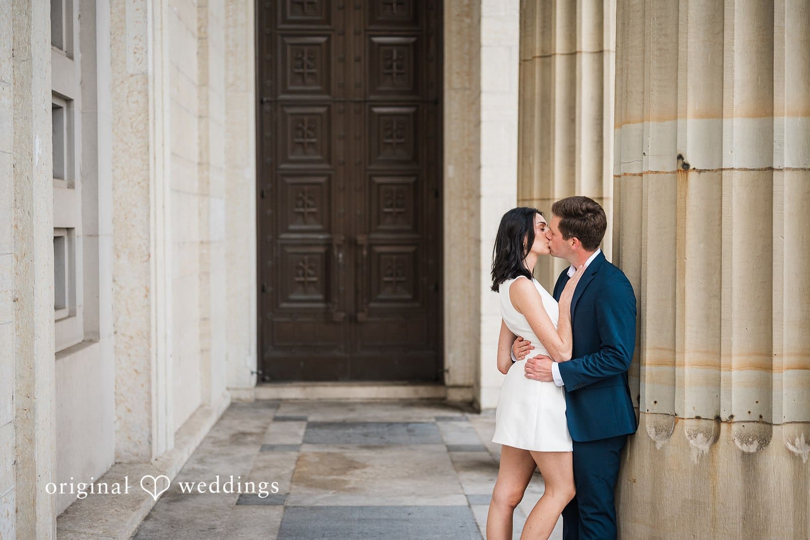 Smale Park Engagement // Macy & Nolan -