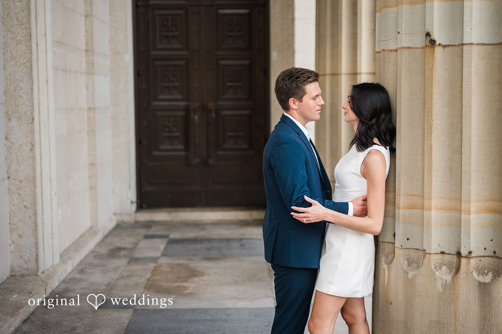 Smale Park Engagement // Macy & Nolan -