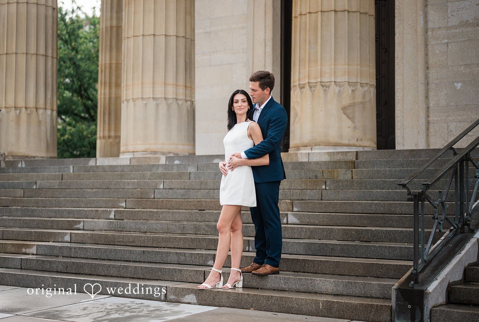 Smale Park Engagement // Macy & Nolan -