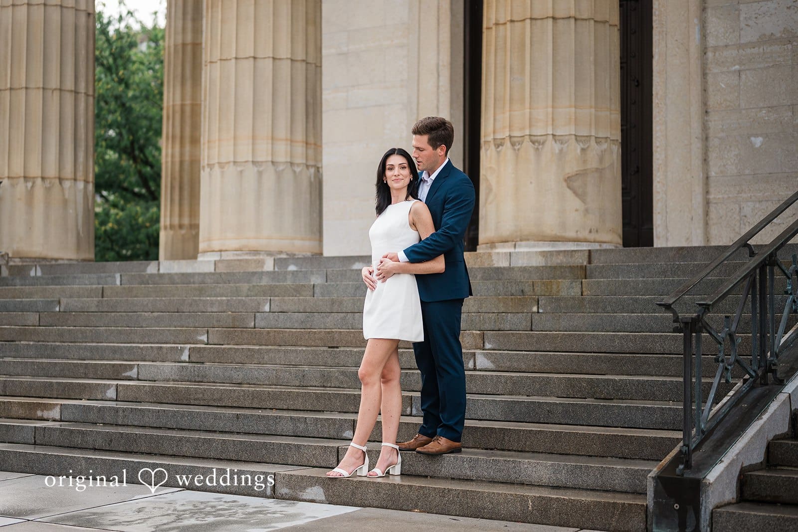 Smale Park Engagement // Macy & Nolan -