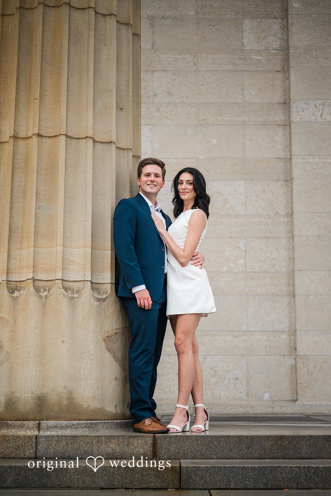 Smale Park Engagement // Macy & Nolan -