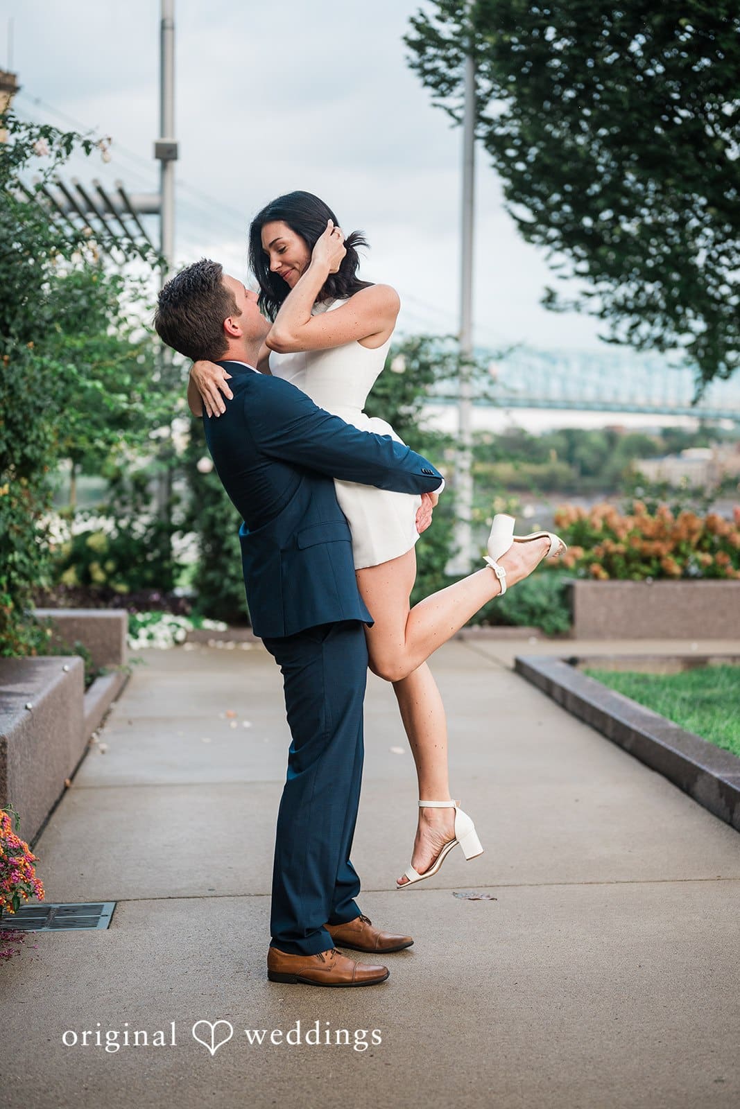 Smale Park Engagement // Macy & Nolan -