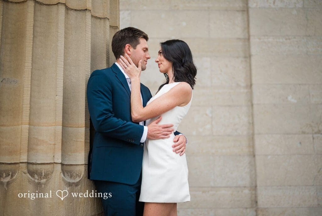 Macy + Nolan Smale Park Engagement // Macy & Nolan -