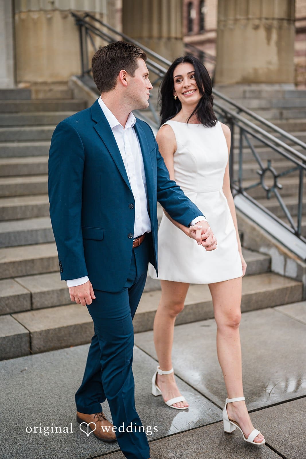 Smale Park Engagement // Macy & Nolan -
