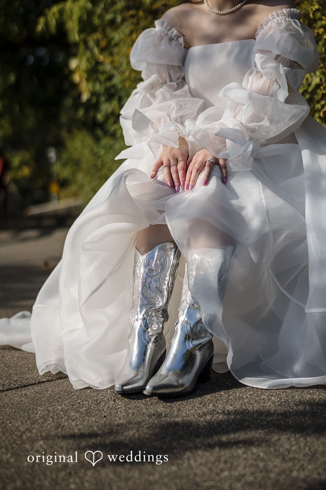 Snoqualmie Falls Wedding // Lela & Michael -
