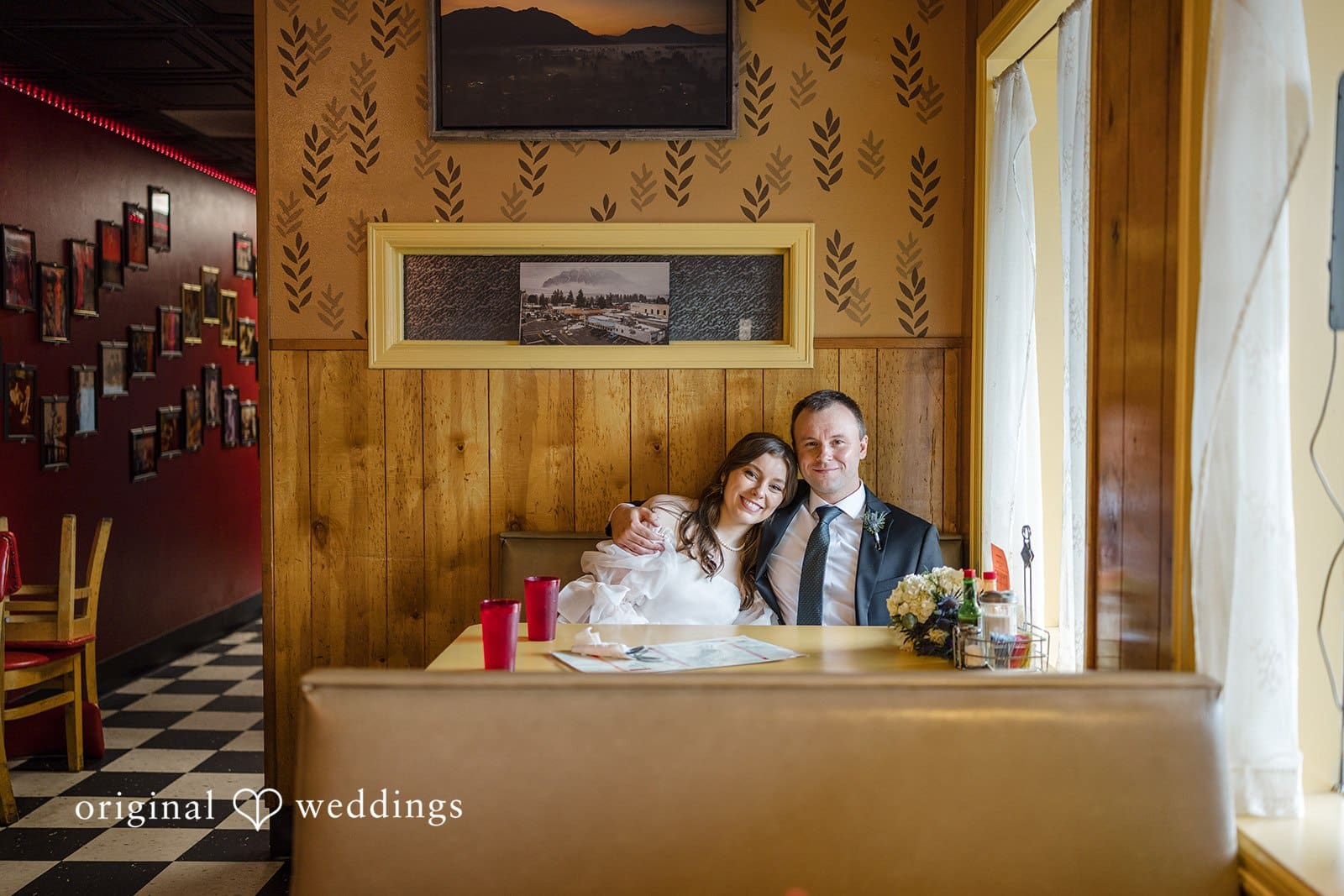 Snoqualmie Falls Wedding // Lela & Michael -