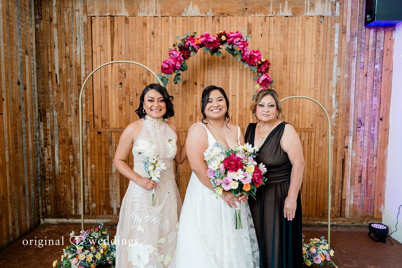 Sole Repair Shop Wedding // Denise & Lindsay -