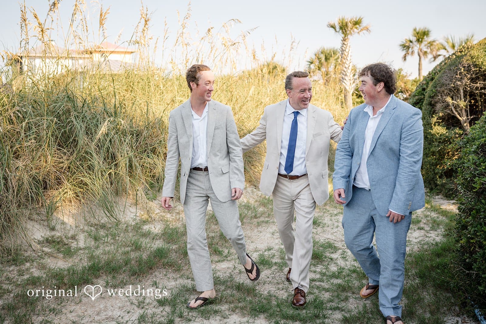 South Carolina Beach Wedding // MJ & Jim -