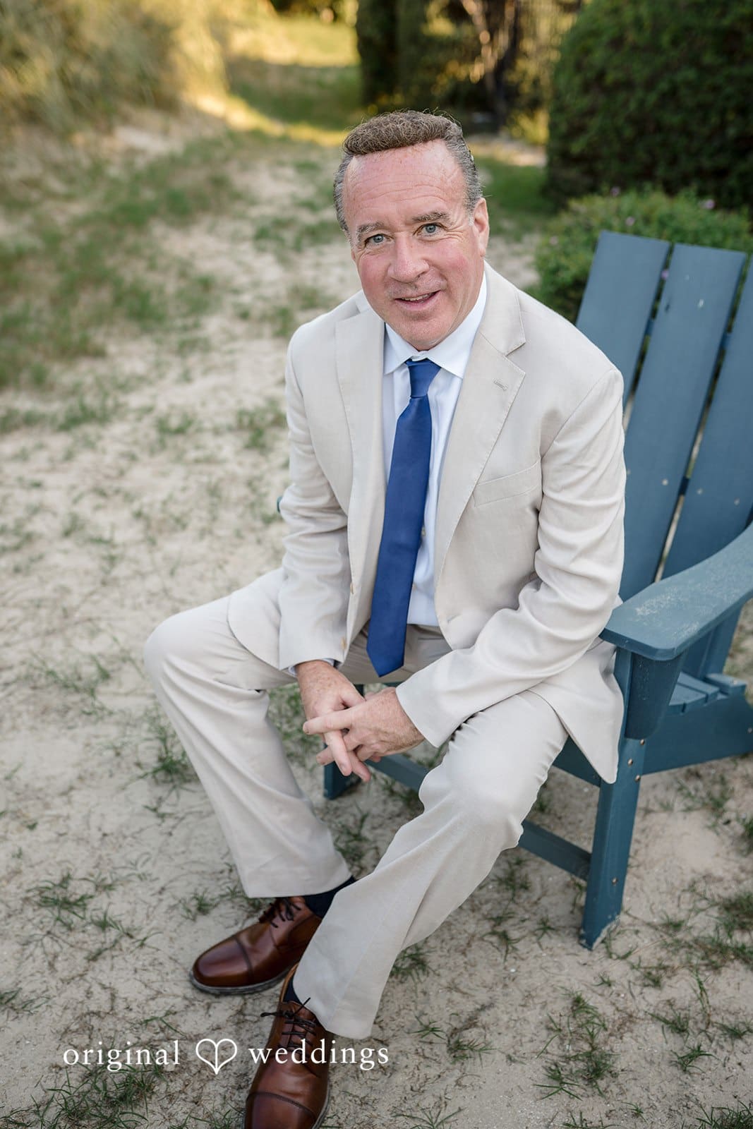 South Carolina Beach Wedding // MJ & Jim -