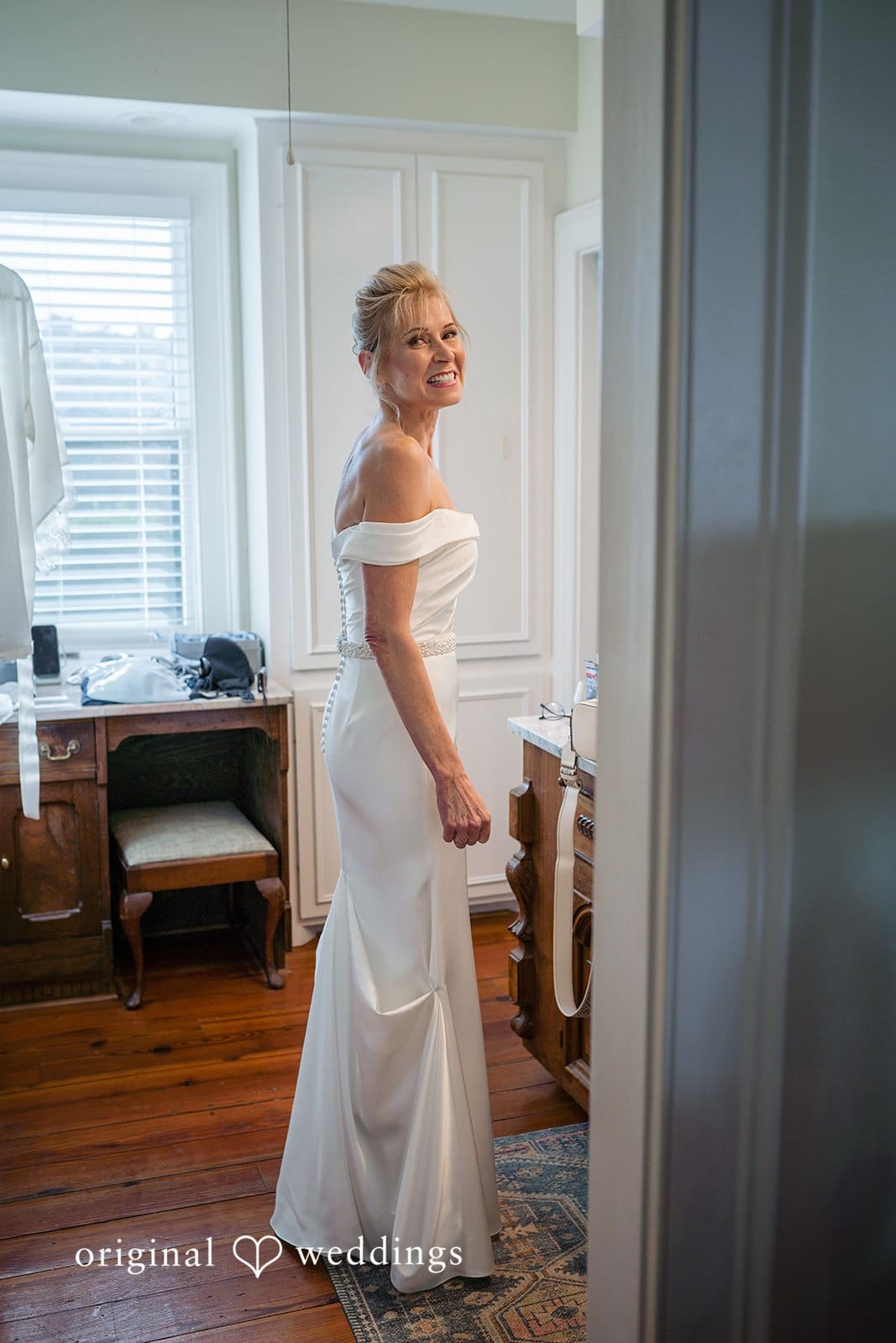 South Carolina Beach Wedding // MJ & Jim -