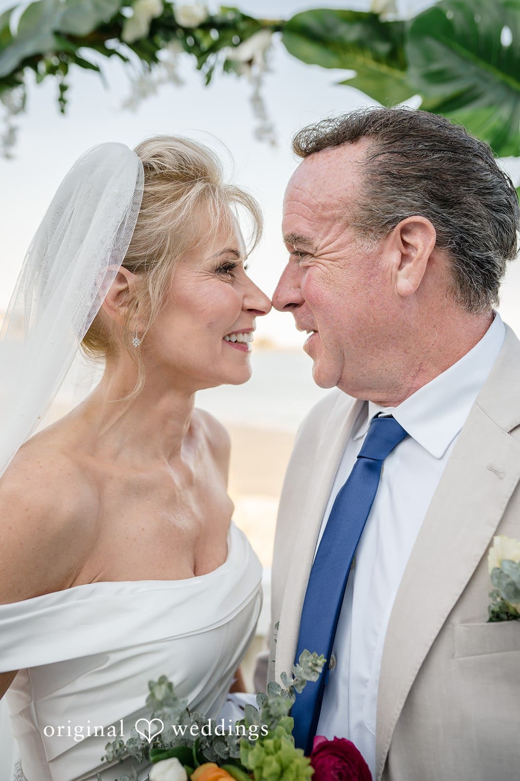 South Carolina Beach Wedding // MJ & Jim -