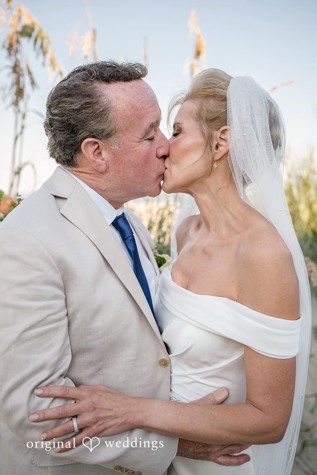 South Carolina Beach Wedding // MJ & Jim -