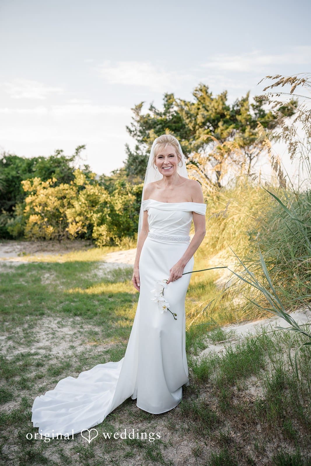 South Carolina Beach Wedding // MJ & Jim -