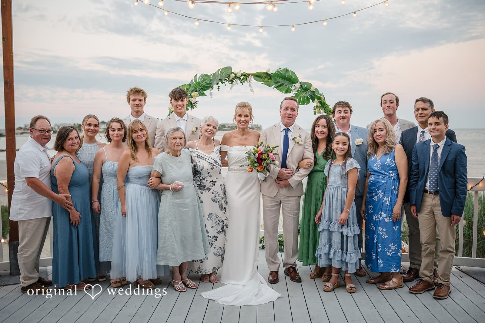 South Carolina Beach Wedding // MJ & Jim -