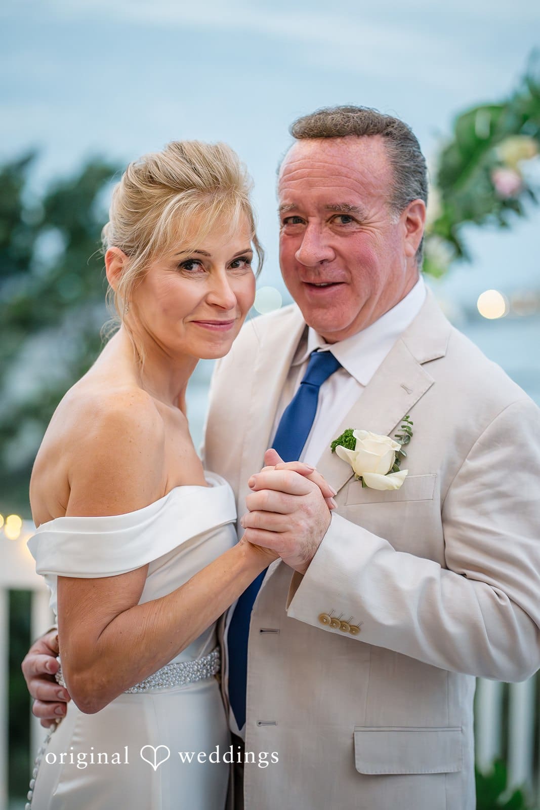 South Carolina Beach Wedding // MJ & Jim -
