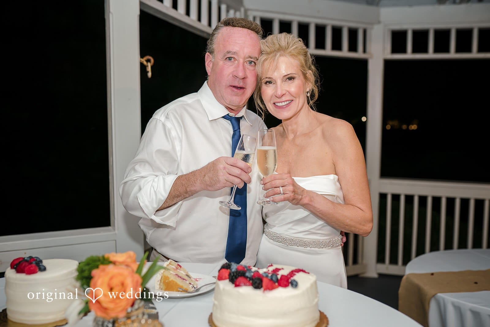 South Carolina Beach Wedding // MJ & Jim -