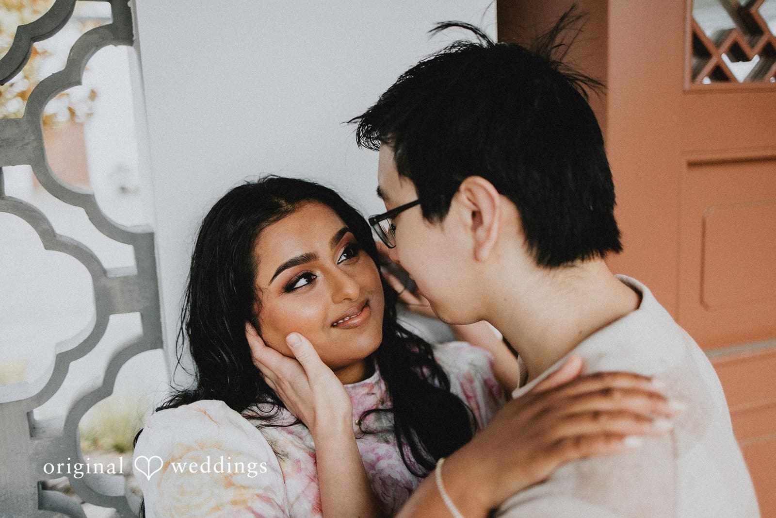 South Seattle Arboretum Engagement // Shruti & Maason -