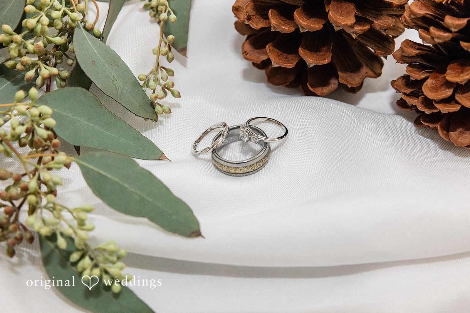 Sparrow on Main Wedding // Daniel & Caroline -