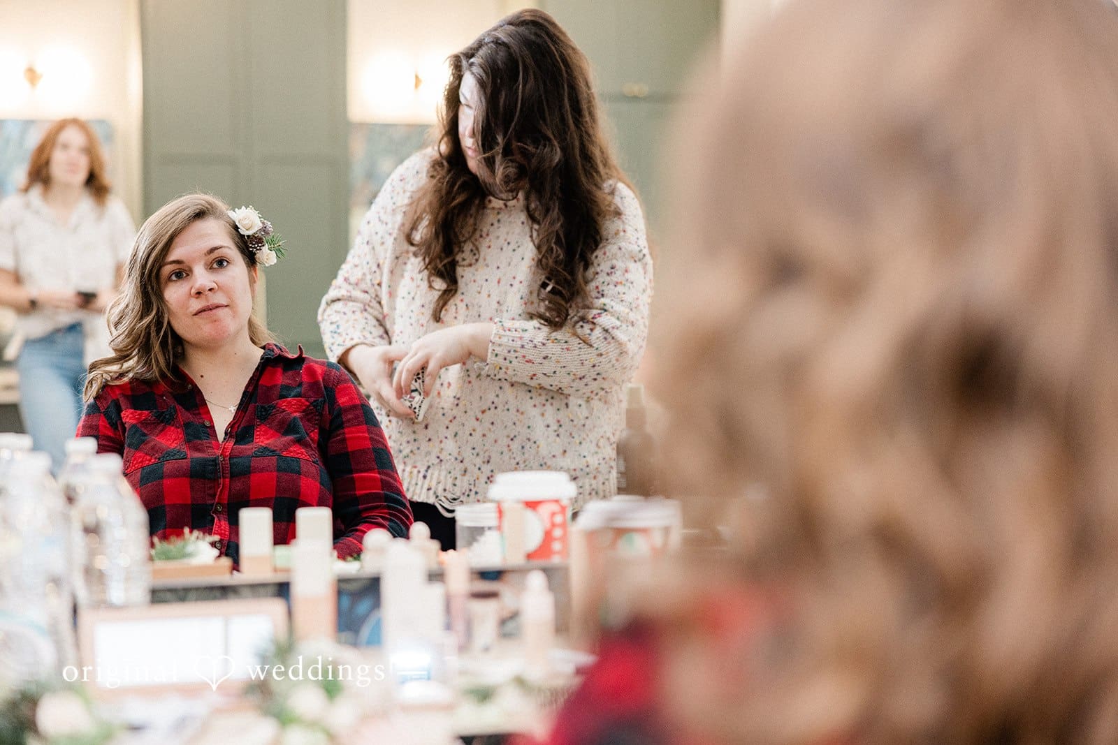 Sparrow on Main Wedding // Daniel & Caroline -