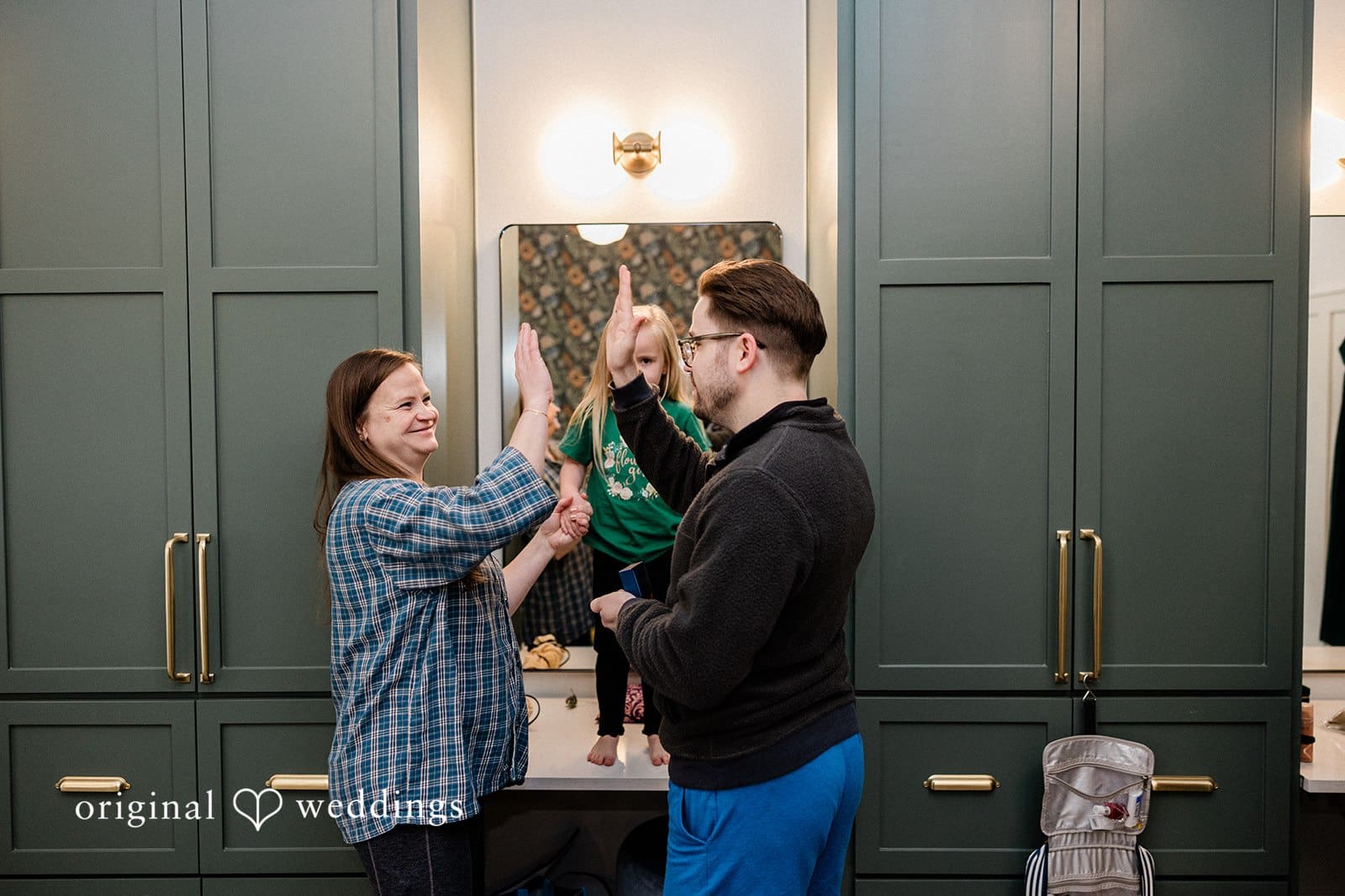 Sparrow on Main Wedding // Daniel & Caroline -