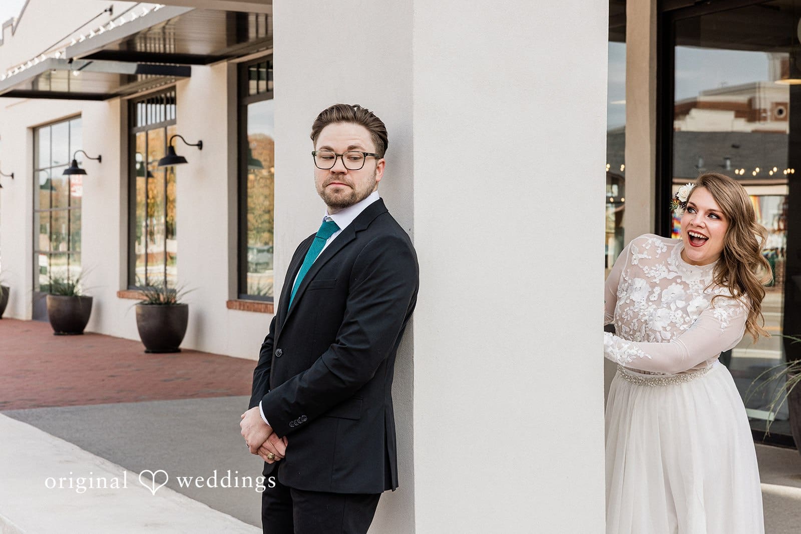 Sparrow on Main Wedding // Daniel & Caroline -