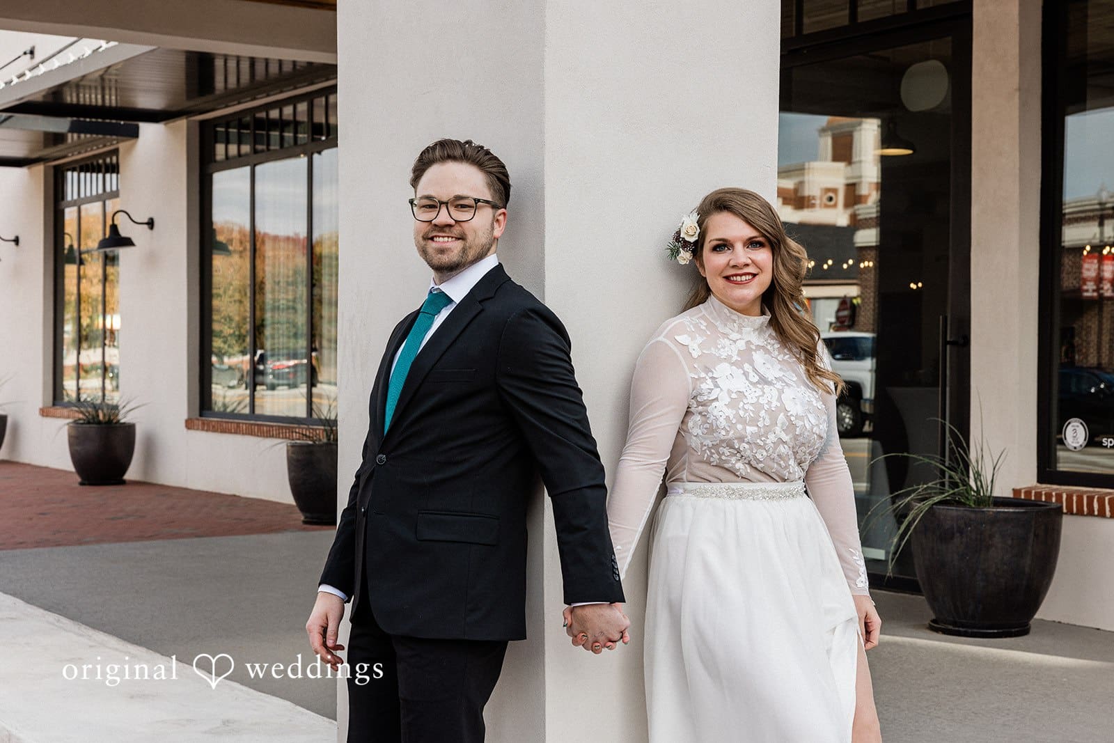 Sparrow on Main Wedding // Daniel & Caroline -